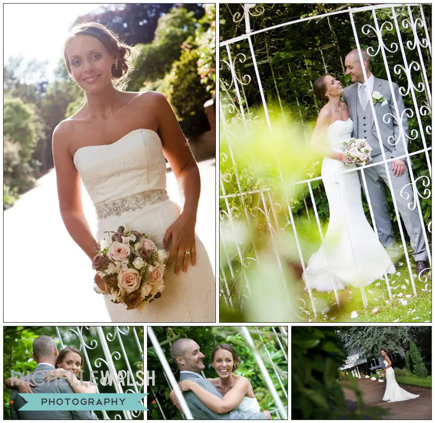 Rowhill Grange Spa Wedding Photographer