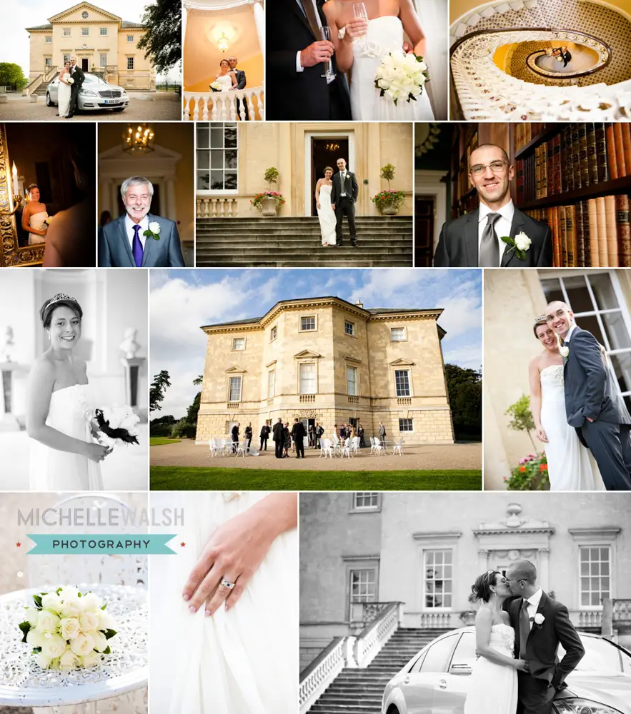 Danson House Wedding Photographer