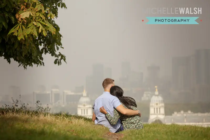 Greenwich Wedding Photographer
