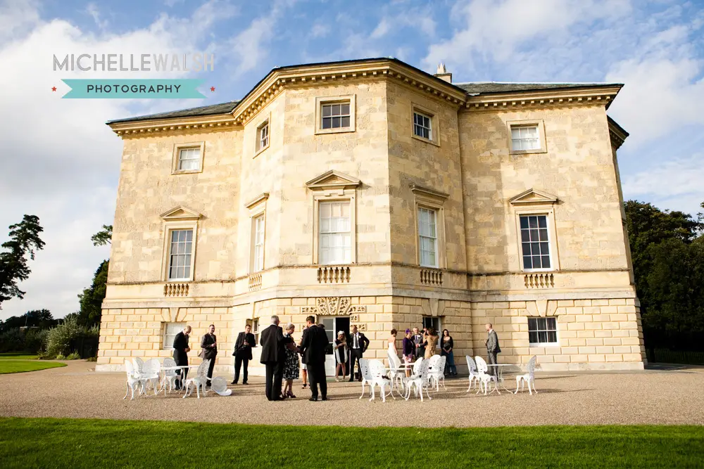 Danson House Wedding Photographer