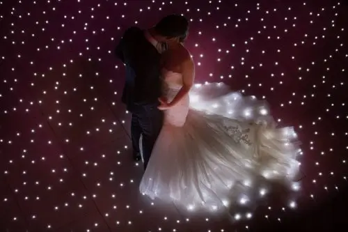 ElthamPalaceWeddingDanceFloor