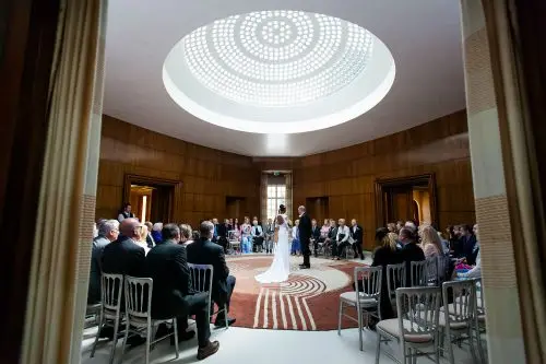Eltham Palace Wedding Photographer
