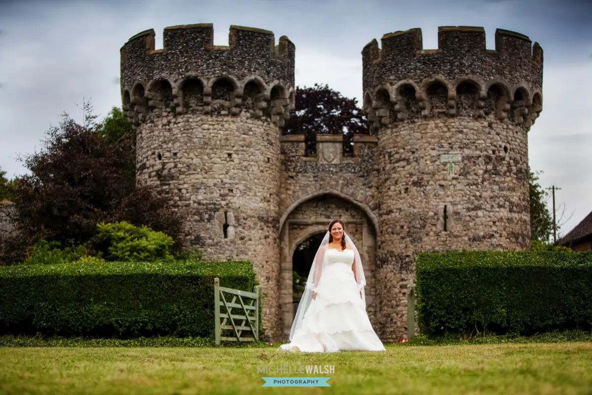 Cooling Castle Wedding Photographer Kent
