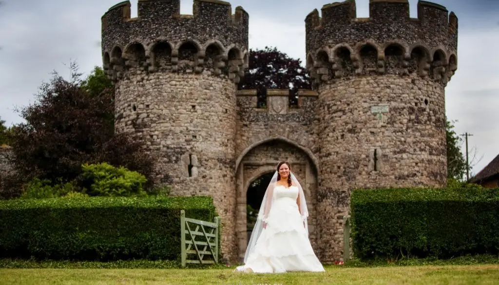 Cooling Castle Wedding Photographer Kent