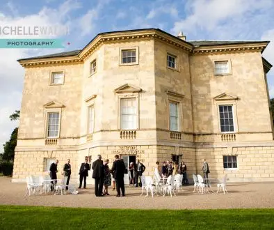 Danson House Wedding Photographer
