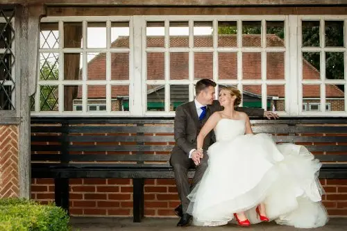 TudorBarnWeddingsThePleasaunce