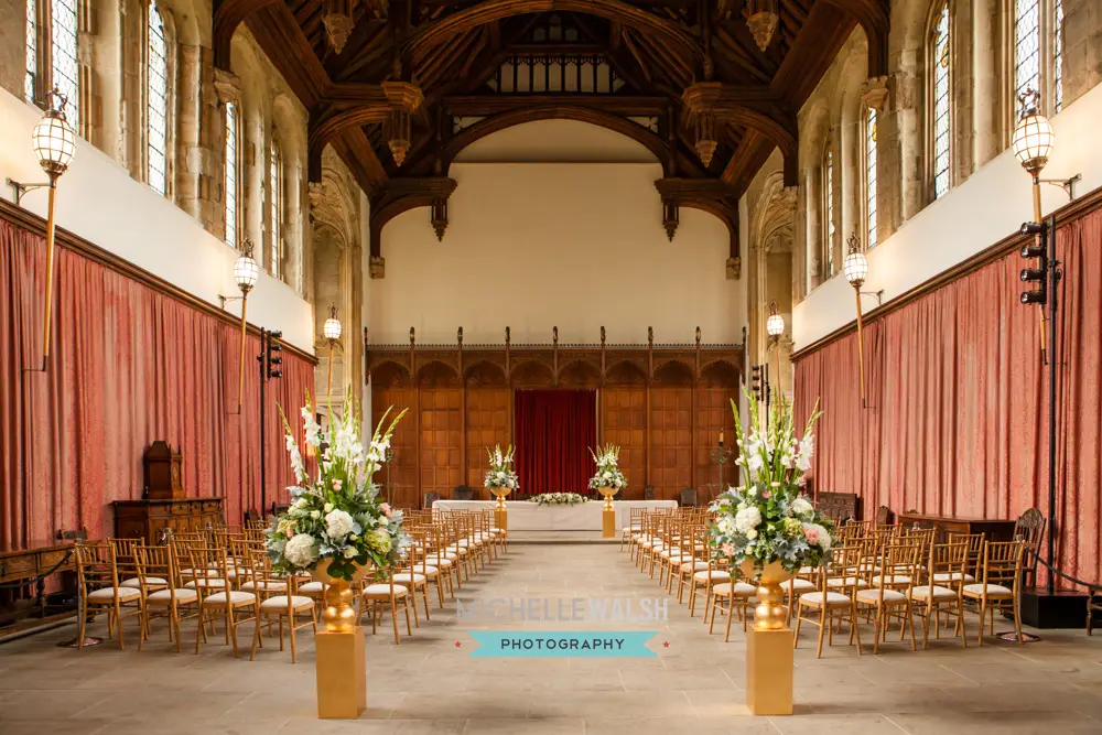Eltham Palace Weddings